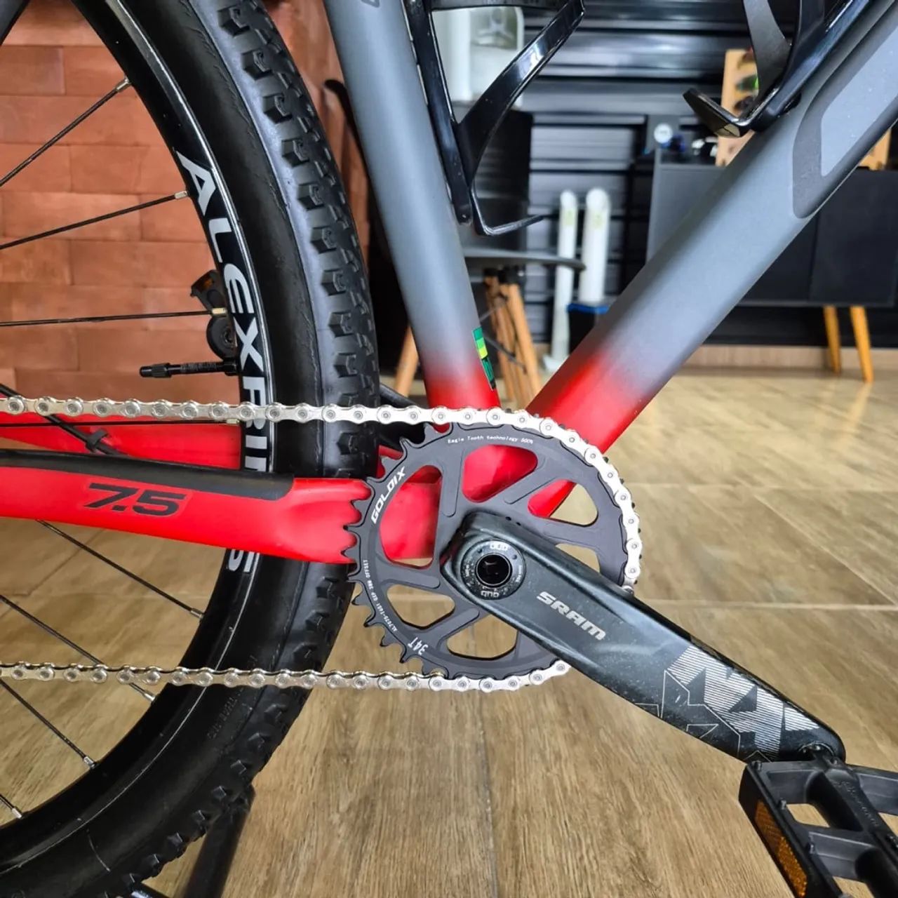 BICICLETA OGGI 7.5 - 19? - Foto 3