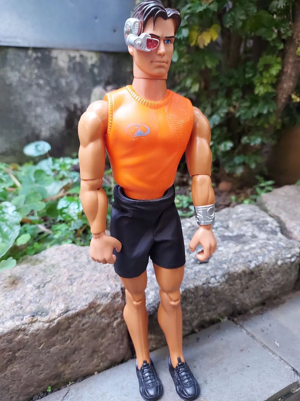 Max Steel Mattel Original Coleção - Foto 3