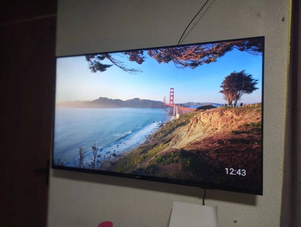 Televisão smart TV Philips  - Foto 3