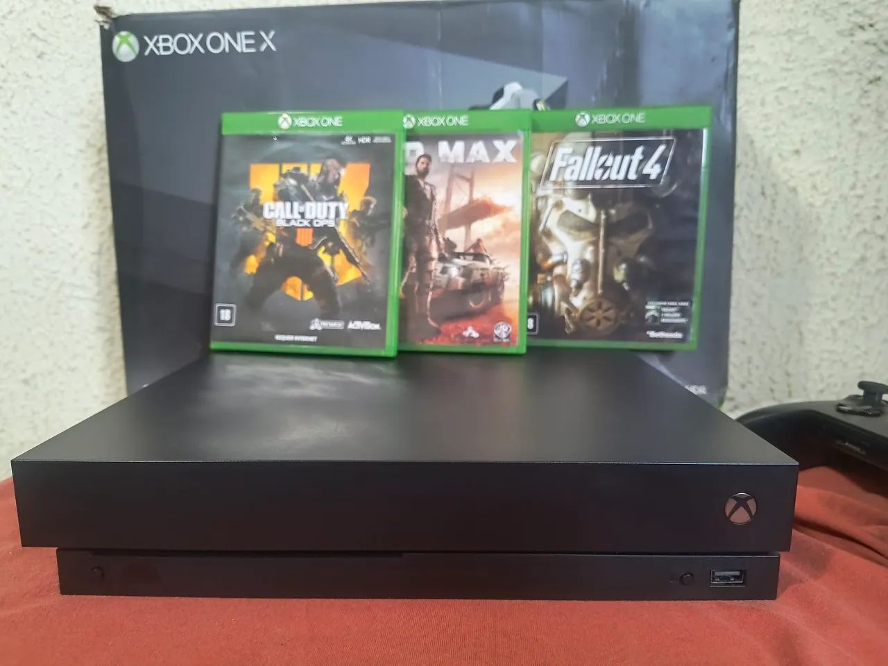 X Box One X - Foto 3