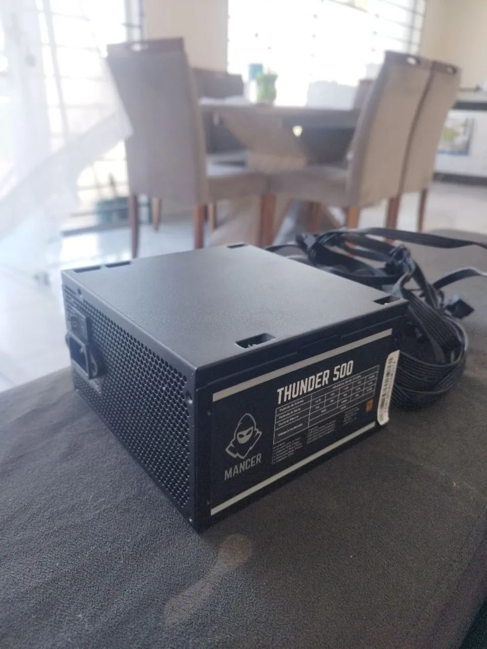 Fonte Mancer Thunder 500W