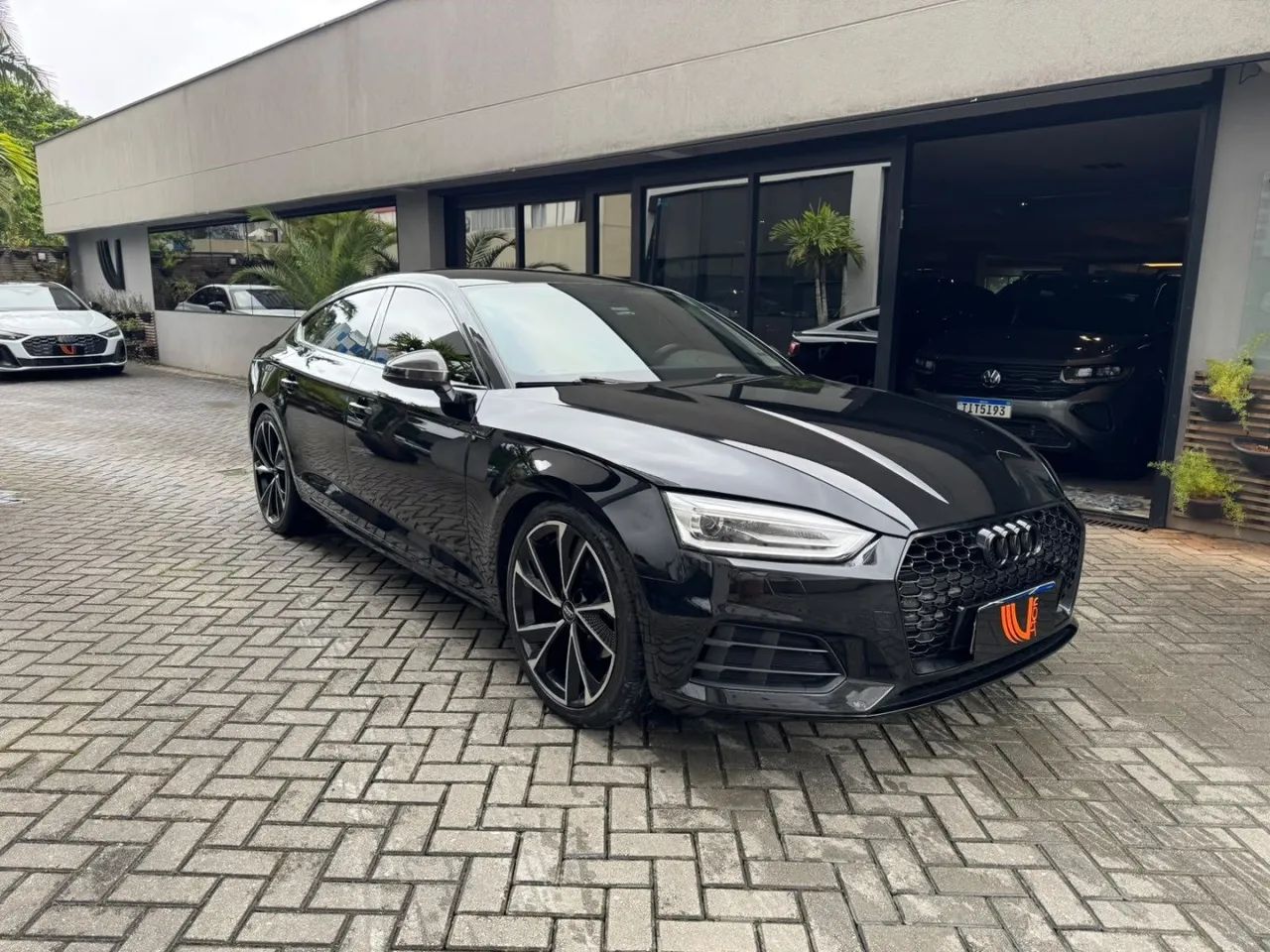 Audi A5 A5 Attraction Sportb. 2.0 TFSI S tronic 2018