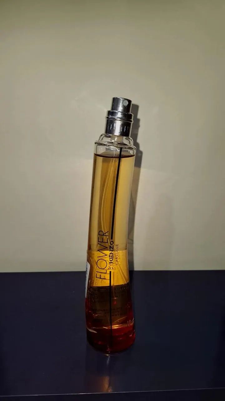 Perfume Flower By Kenzo L'absolue EDP 50ml  - Foto 2
