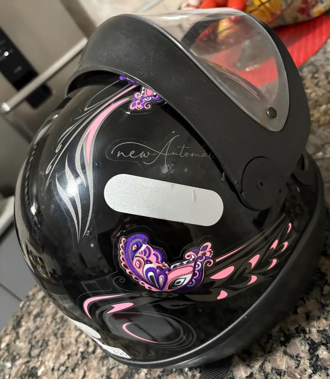 Capacete 