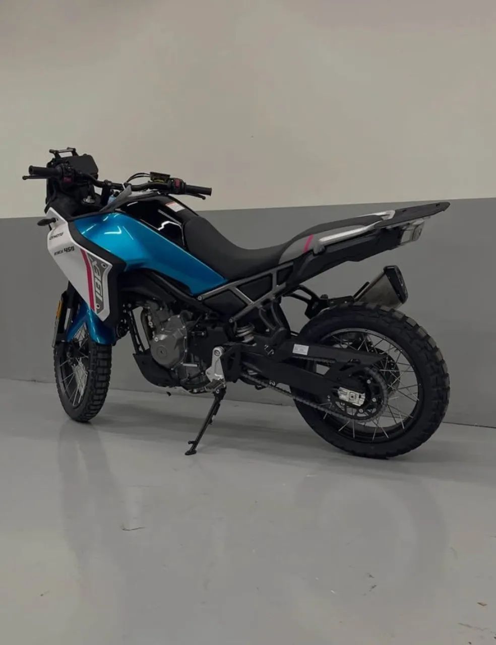IBEX 450 PARA PARCELAR NO BOLETO - Foto 3