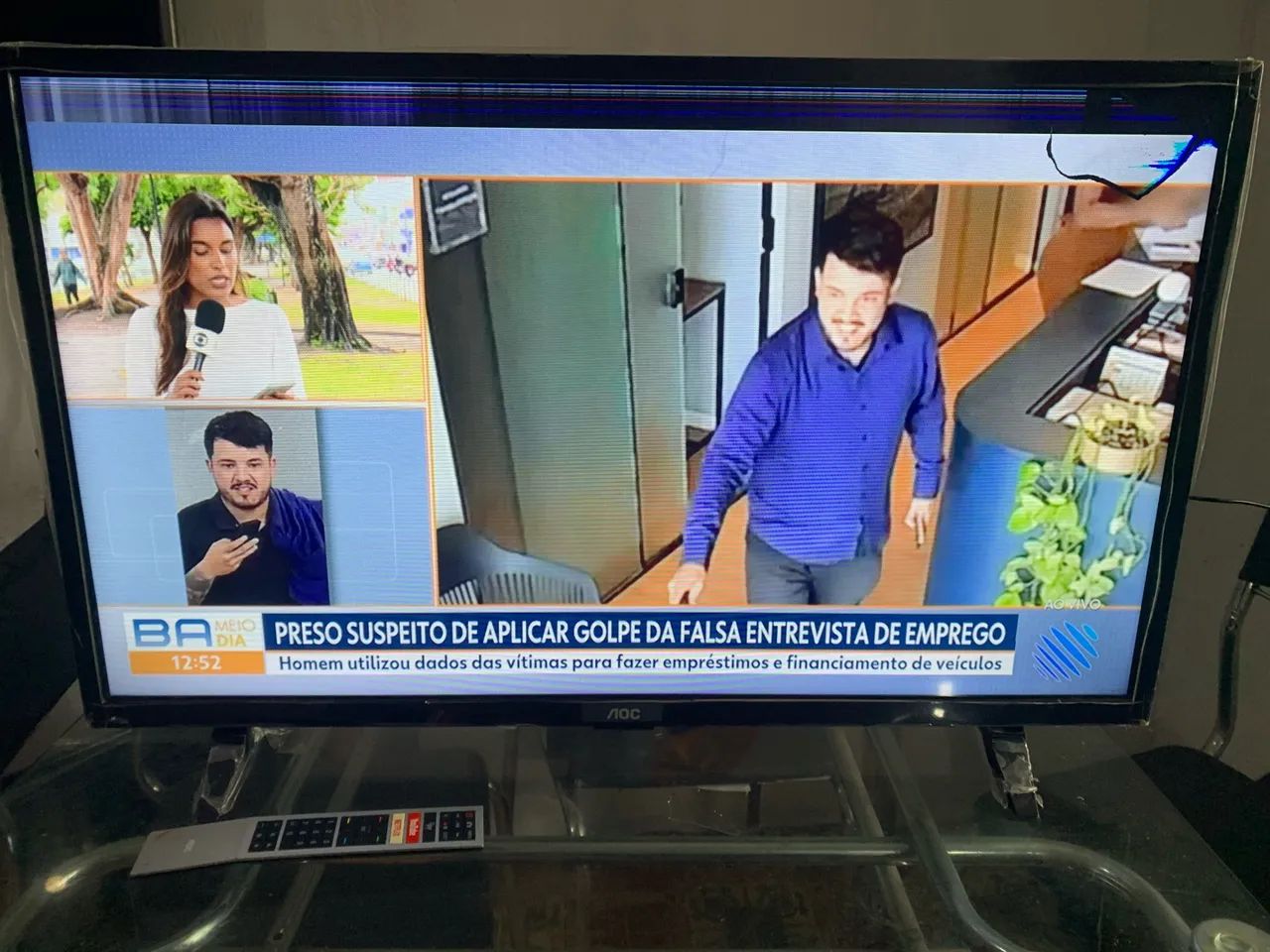 Tv 32 Aoc