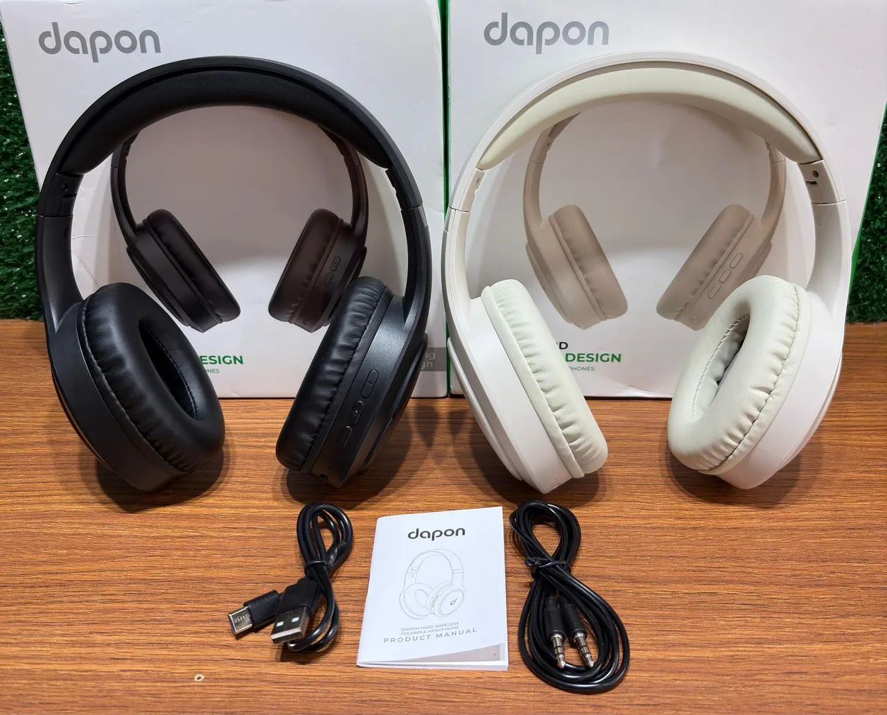 Headset bluetooth DAPON H02D Original  - Foto 5