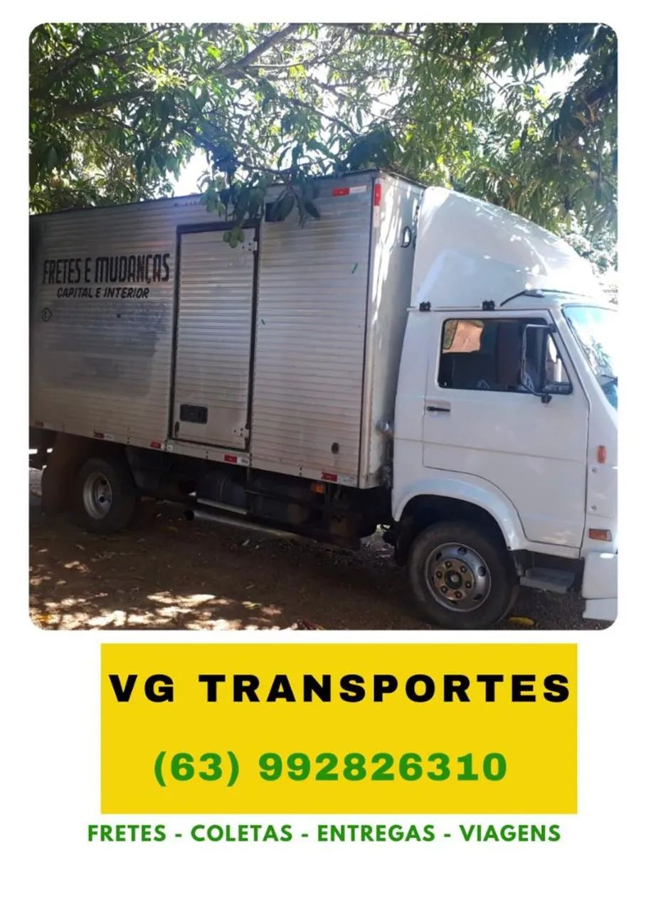 Vendo caminhão vw L 80 /8 140
