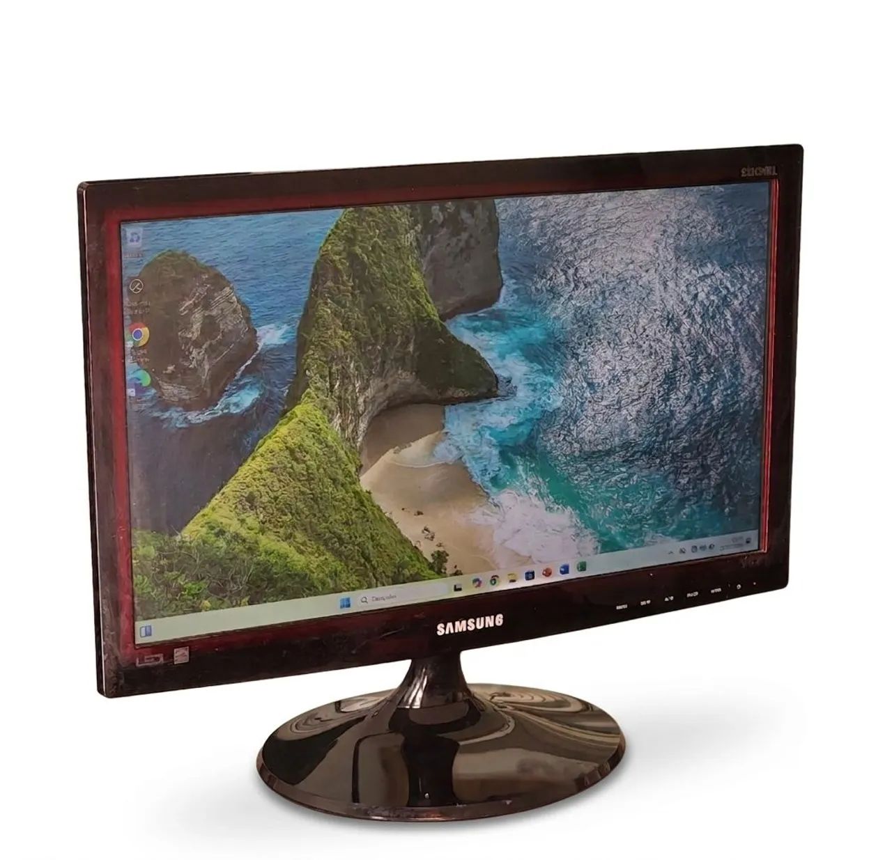 Monitor Samsung 20 polegadas 