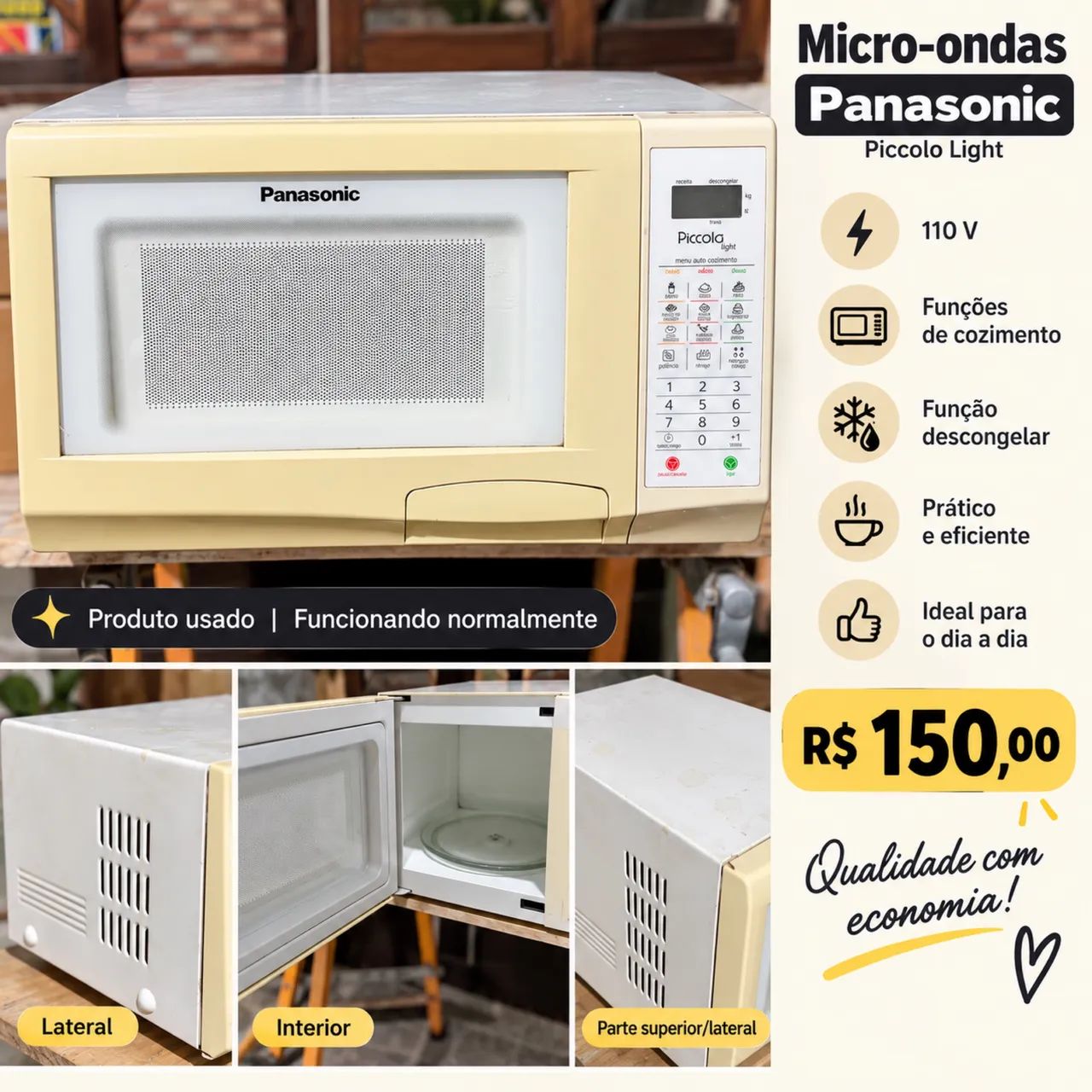 Microondas 