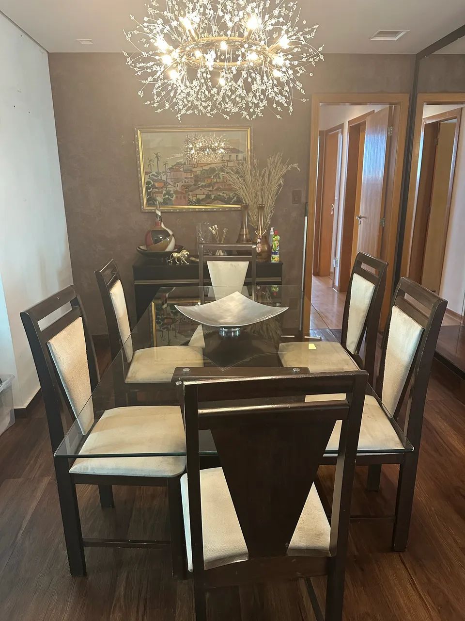Mesa de jantar  - Foto 3