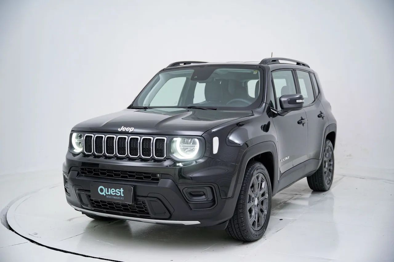Jeep Renegade T270 1.3 TB 4x2 Flex Aut., foto 4 de 20