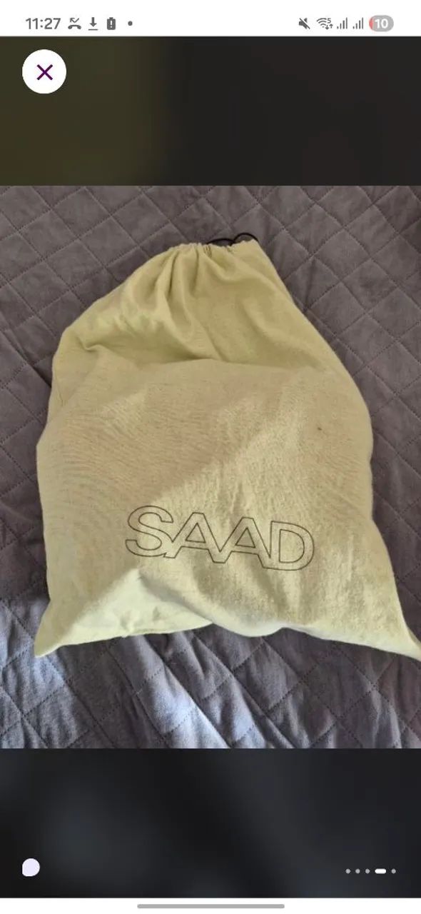 Bolsa Saad nova - Foto 4