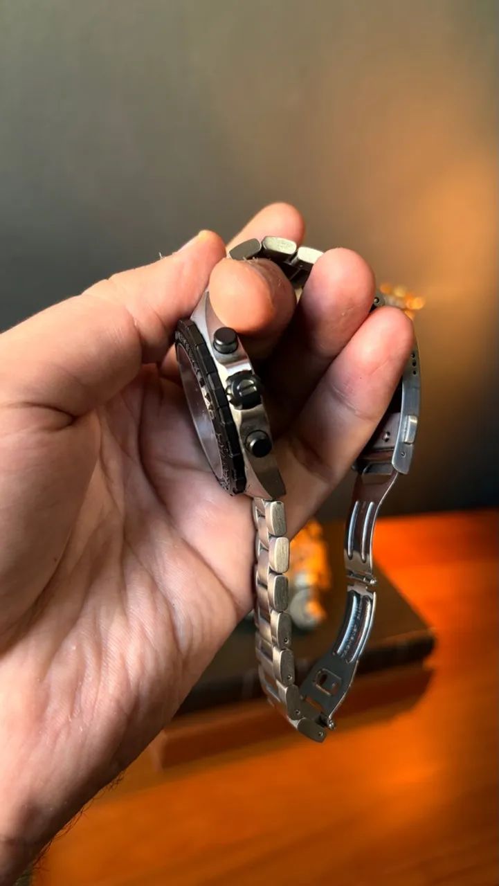 Relogio Tag F1 Chronograph - Completo - Foto 4