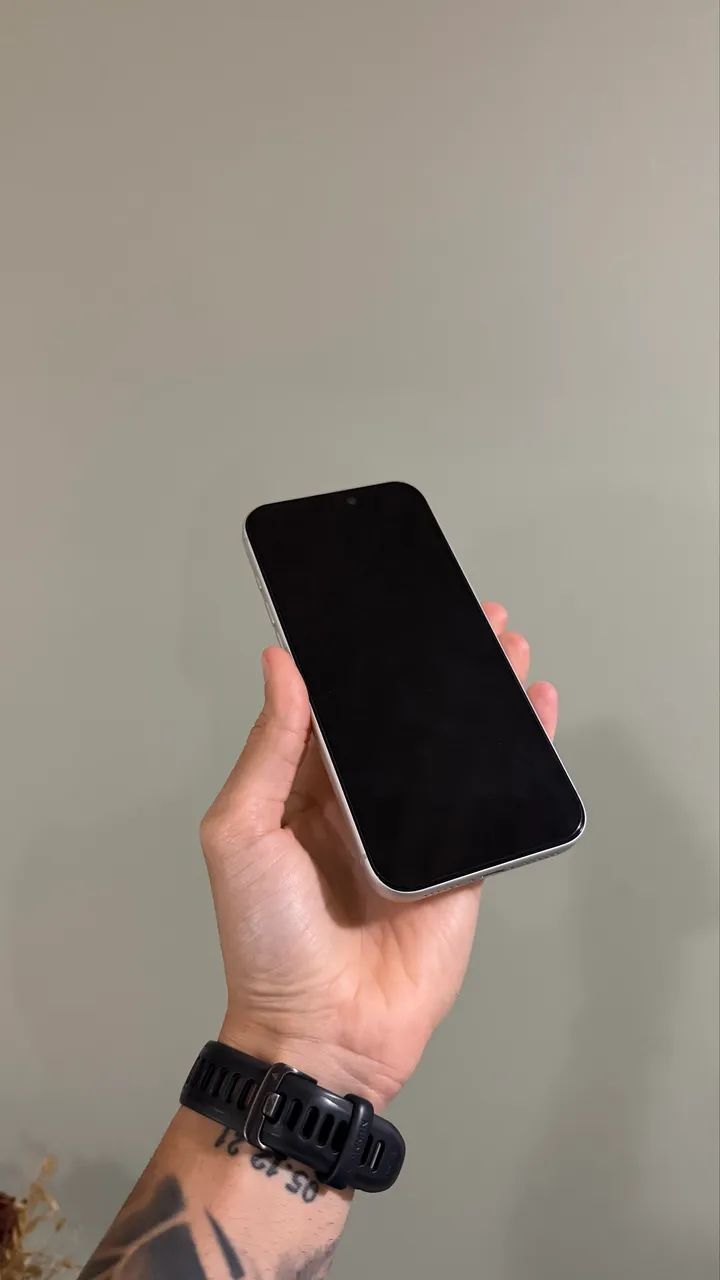 iPhone 17 pro max na garantia