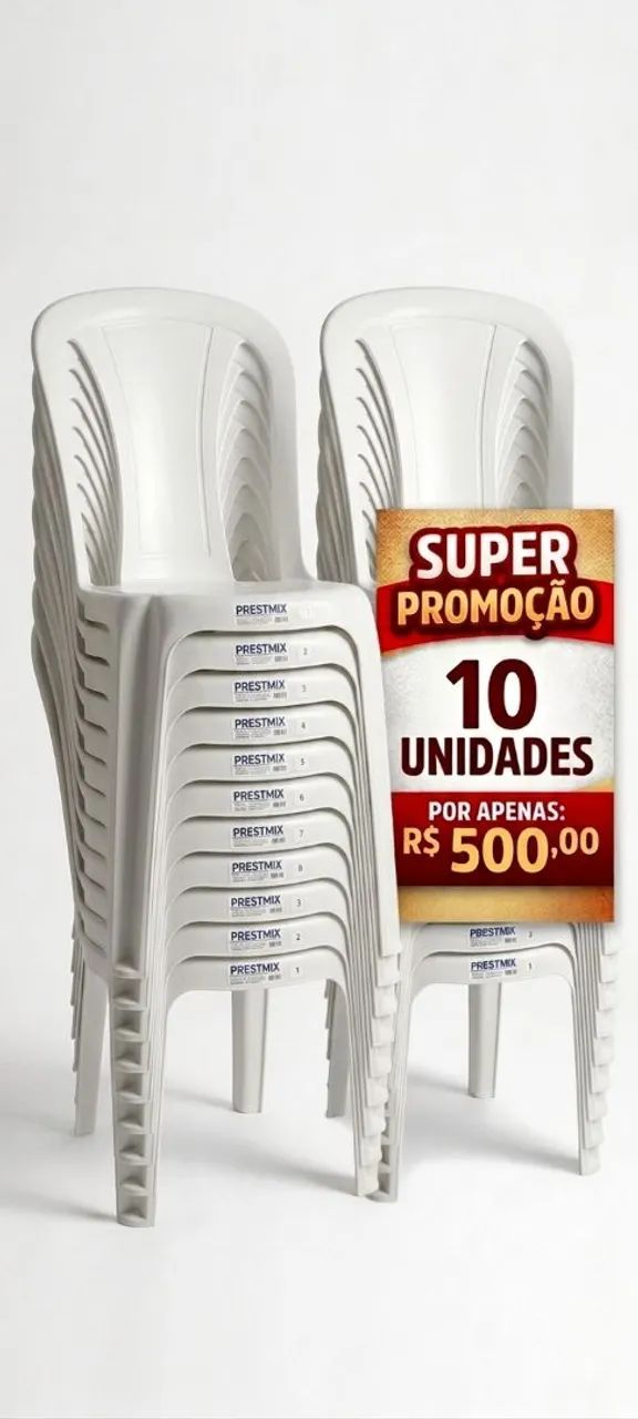 Cadeiras novas  - Foto 2