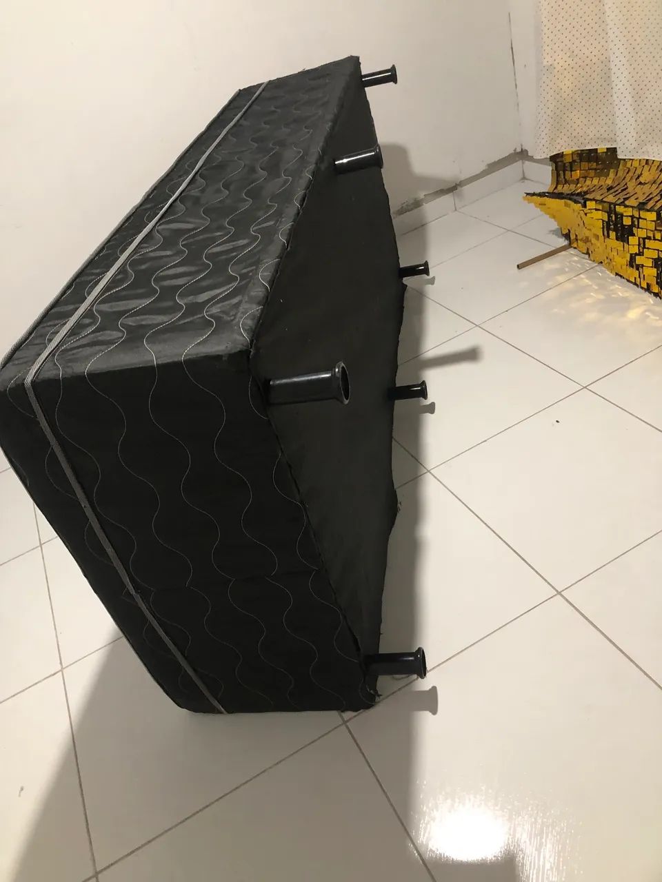 Cama box solteiro - Foto 4