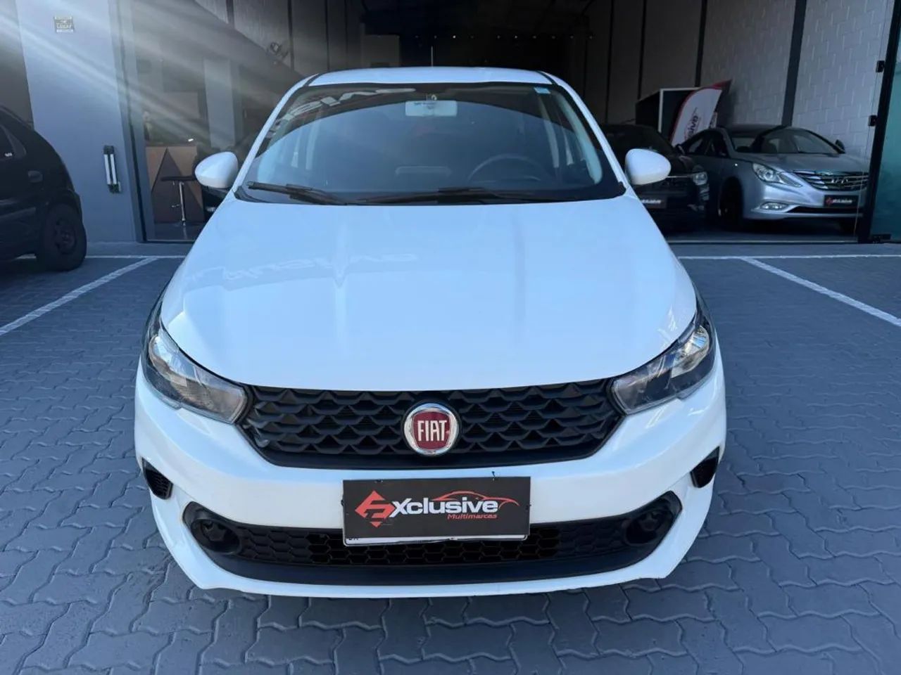 Fiat Argo Drive 1.0 6V Flex 2020 - Foto 3