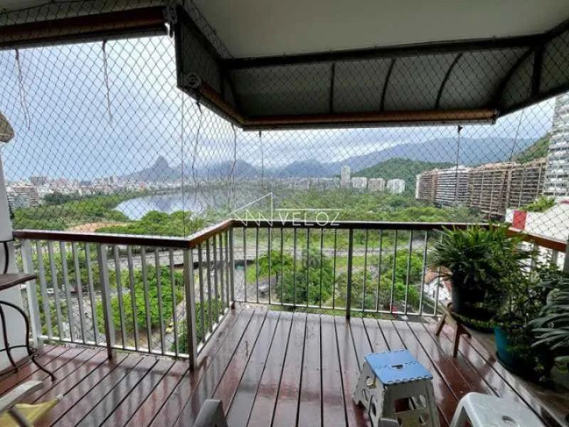 Apartamento - Padrão / Residencial / Lagoa - Foto 4
