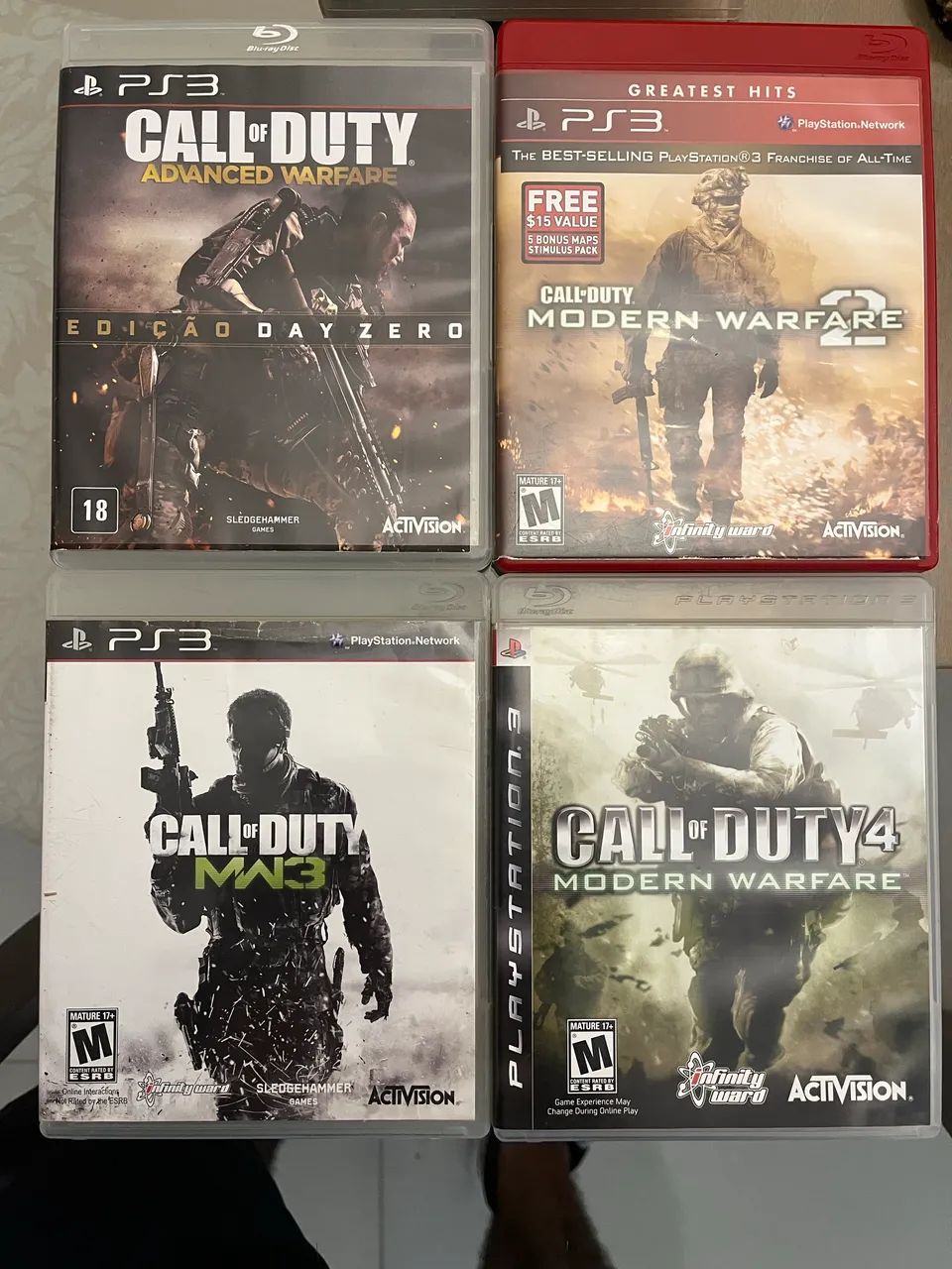 Jogos PS3  - Foto 5