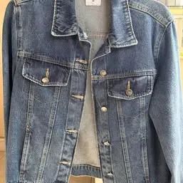 Jaqueta Jeans Feminina