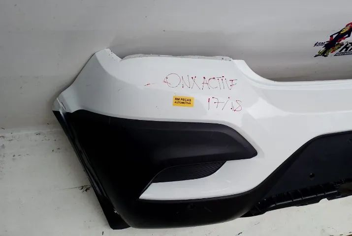Parachoque Onix Active 2017 A 2019 Original - Foto 3