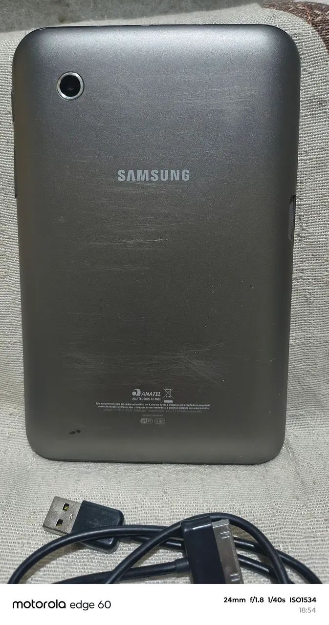 Tablete Samsung  tab 2  - Foto 3