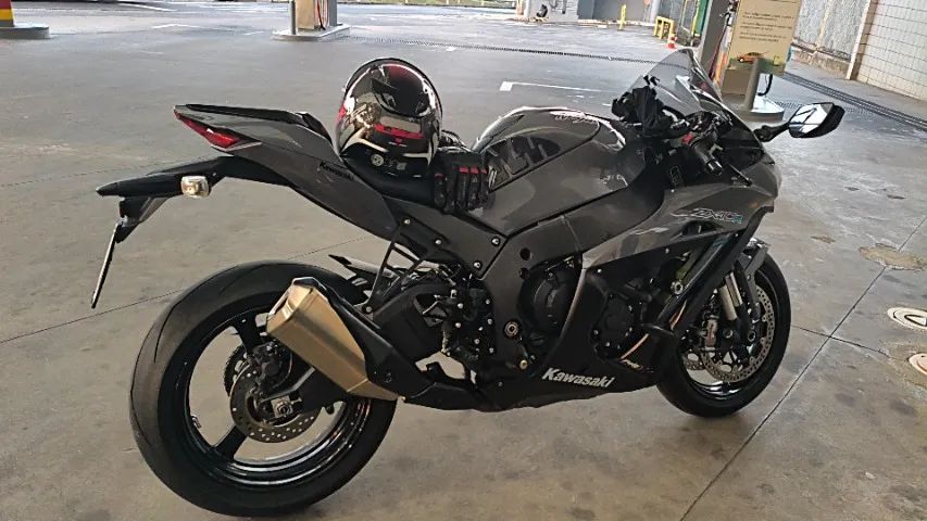 Kawasaki zx10  - Foto 5