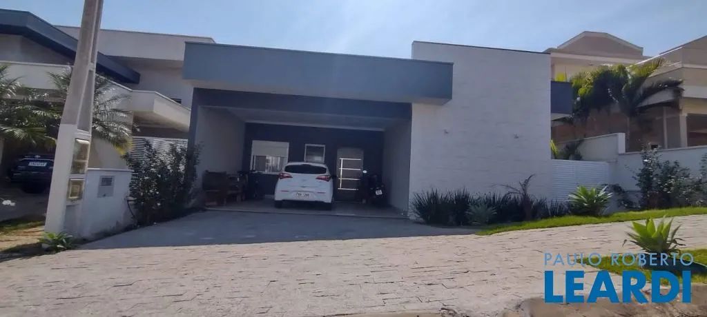 CASA EM CONDOMÍNIO - SWISS PARK - SP - Foto 4