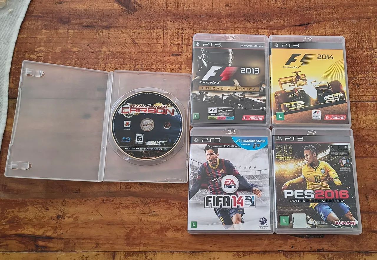 JOGOS DE PS3