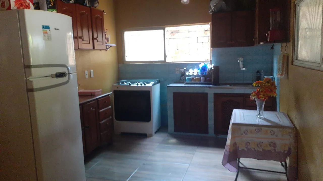 Casa mosqueiro vendo ou troco casa no satelite - Foto 5