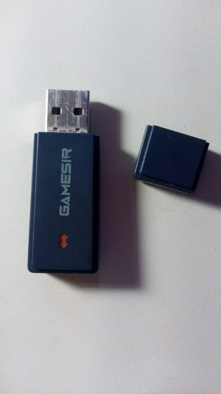 Vendo controle Bluetooth Gamesir Nova Lite T4 - Foto 4