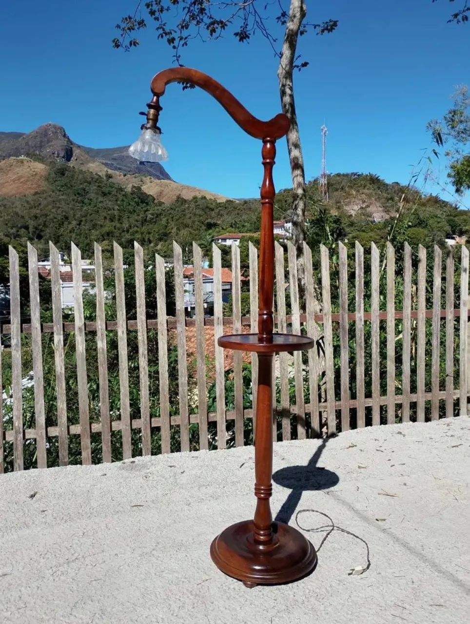 Luminária de chão  - Foto 2