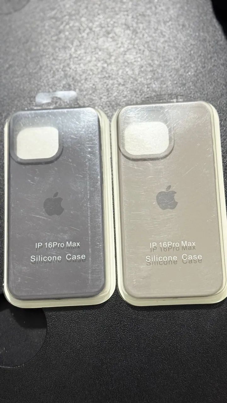 Capa case de silicone para IPhone. - Foto 2