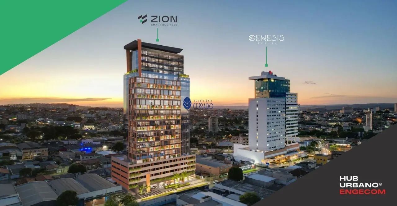 Salas Comerciais no Lançamento Zion Smart Business - Foto 2
