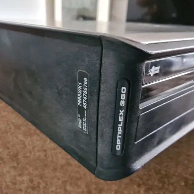 computador dell torre optiplex 360 core2 duo - Foto 5