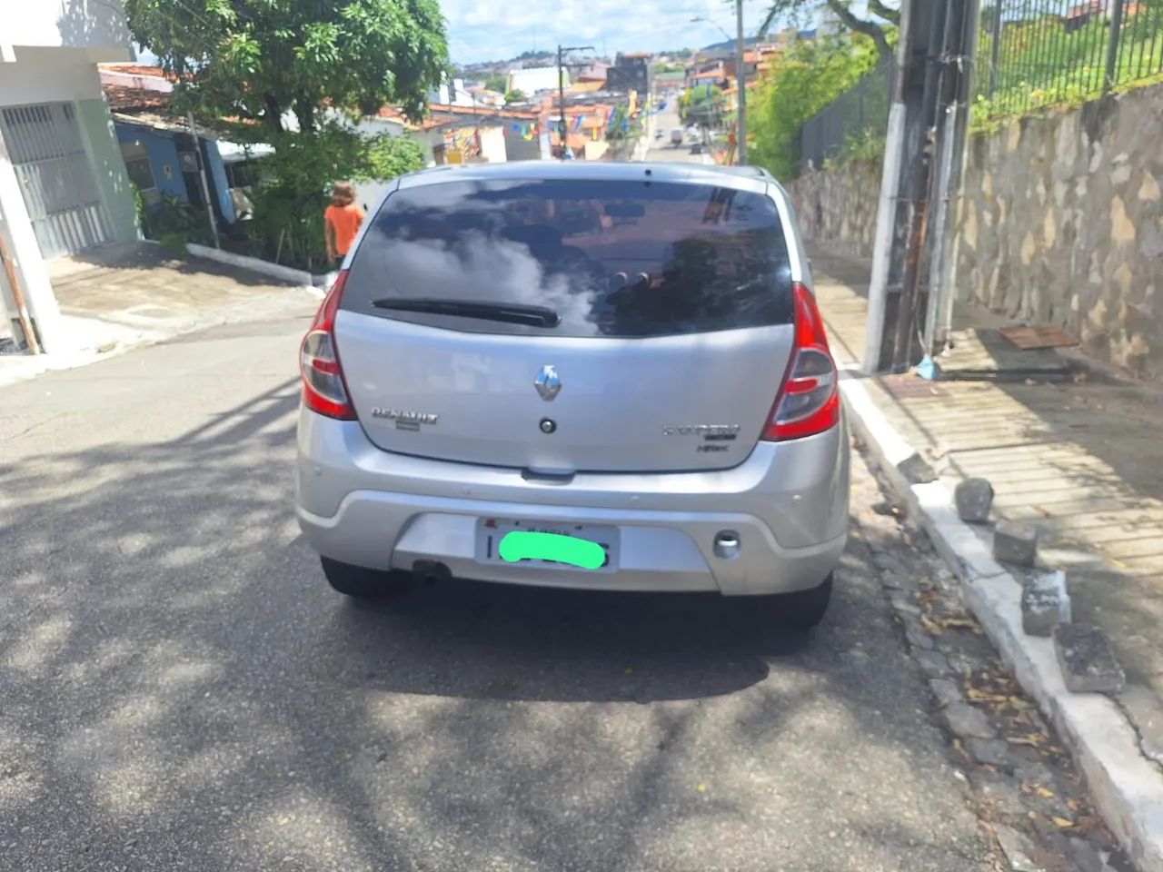 Renault Sandero 2010