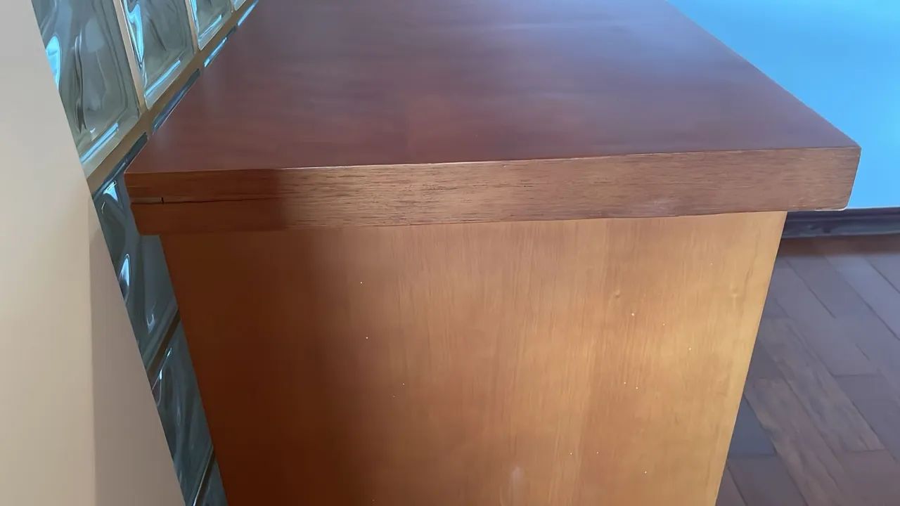 Rack de madeira - Foto 4