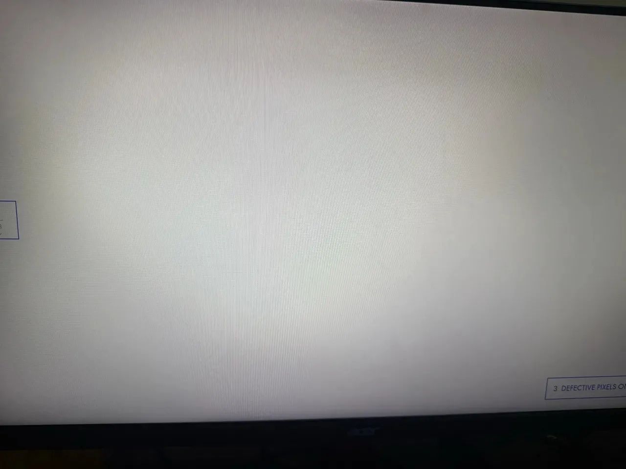 Monitor Acer Nitro KG272 Sbmiipx 27? 165hz - Foto 3