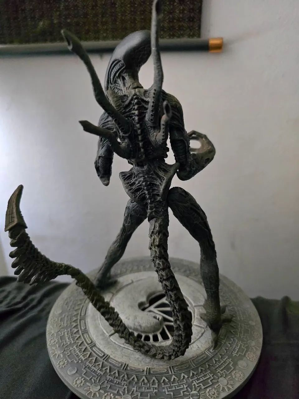Grid Alien, Aien vs Predador, McFarlane Toys.!!!  - Foto 2