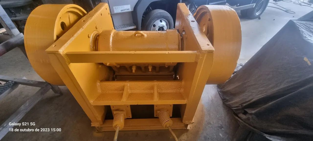 Rebritador Monobras 80x13  - Foto 3