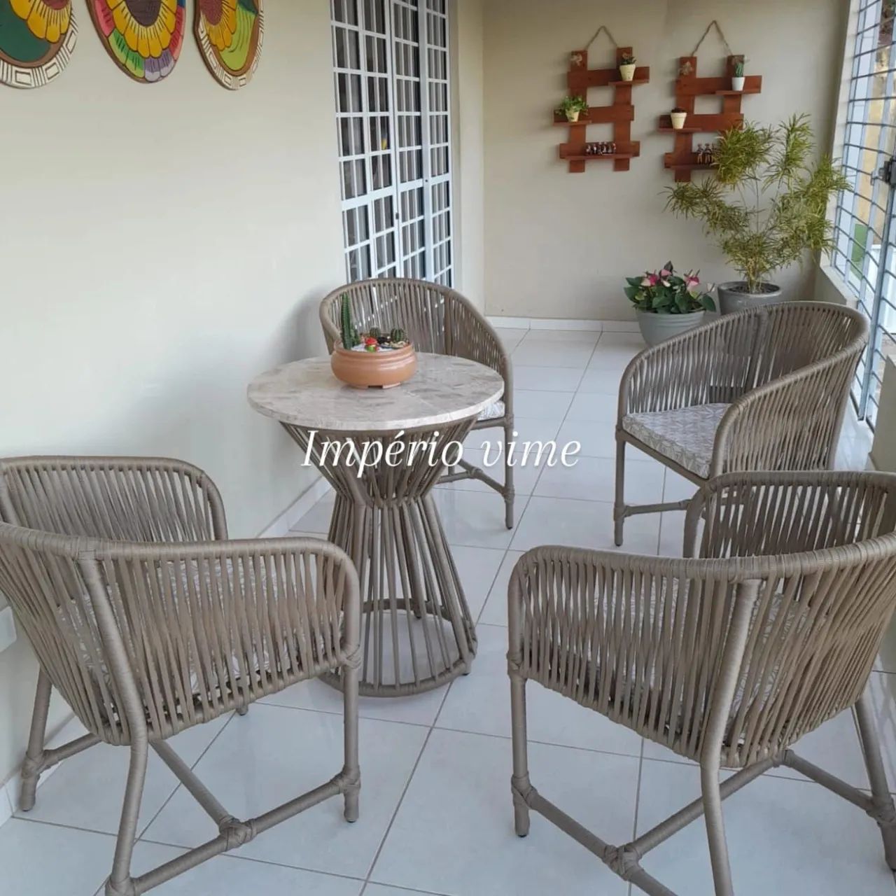 Promoção Conjunto de corda náutica - Foto 2