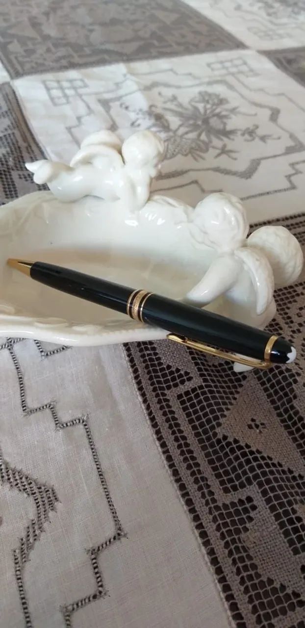 Linda caneta original Montblanc 