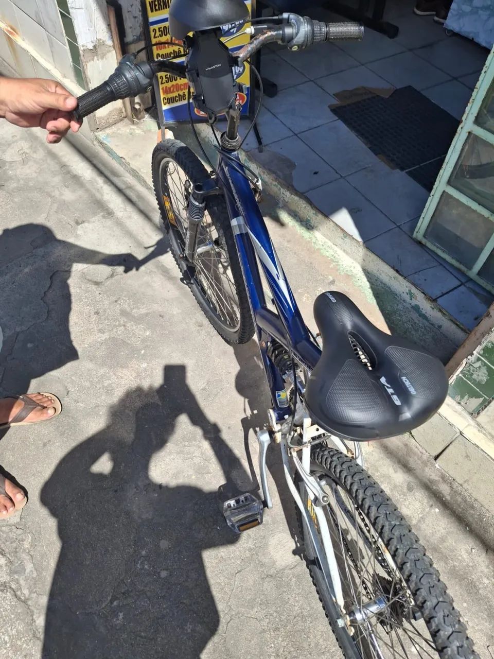 Bicicleta aro 26