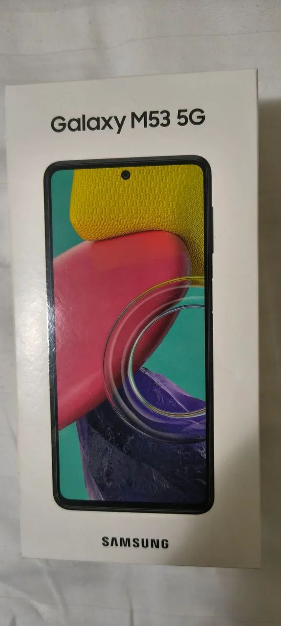 Samsung M53 Novinho  - Foto 4