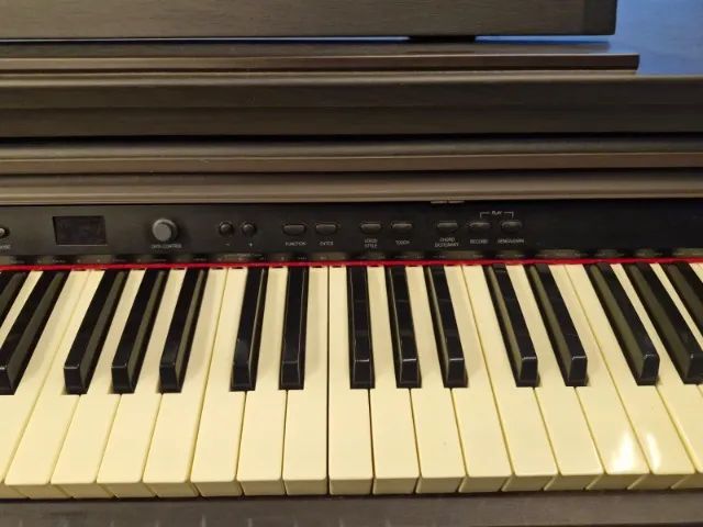 Piano fenix tg8852  - Foto 2