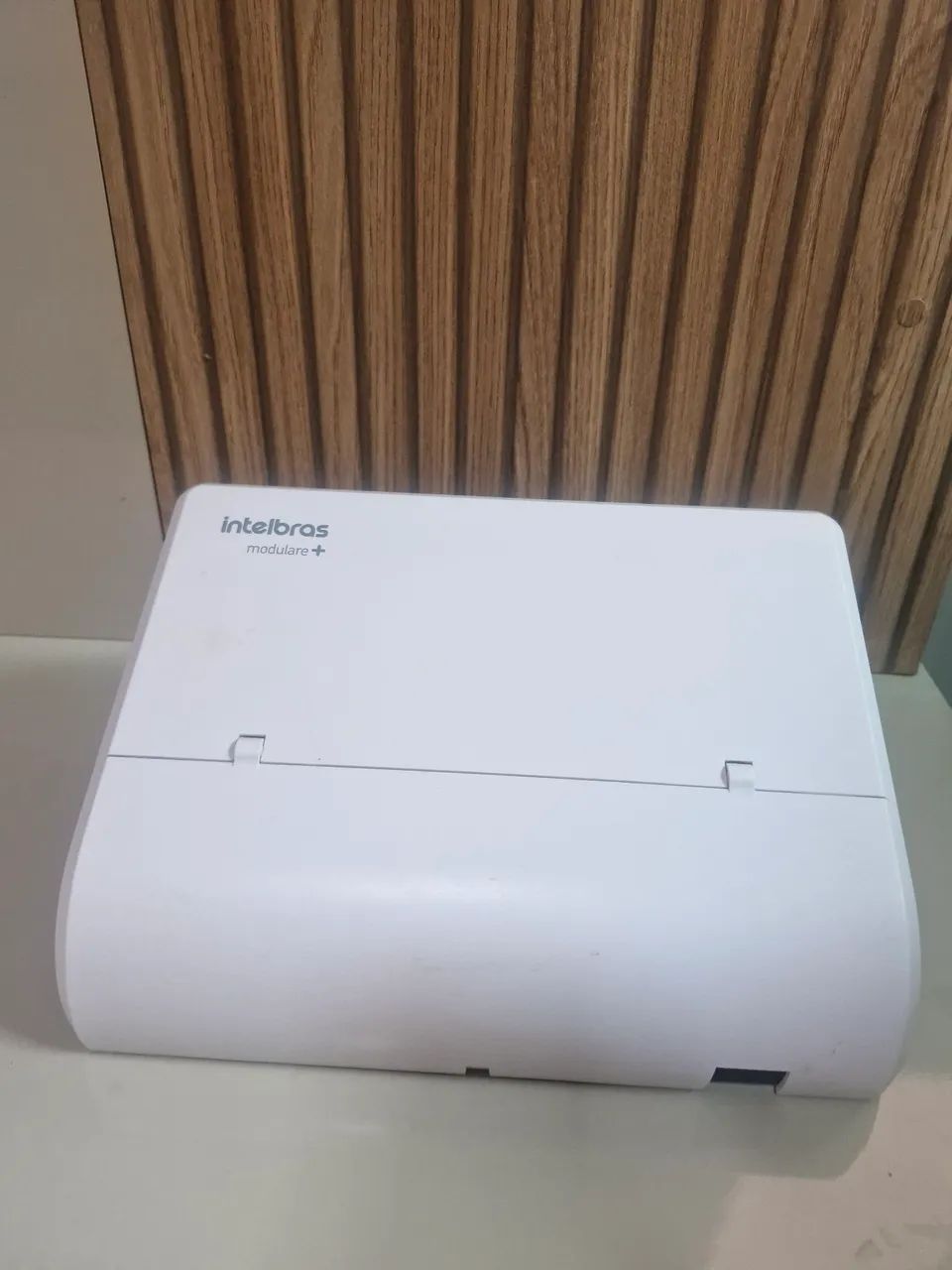 Central Pabx Intelbras modulares +