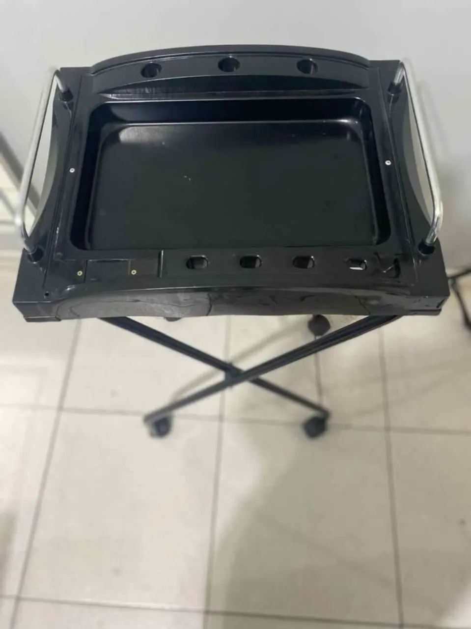 Carrinho Auxiliar Dobrável - Foto 2