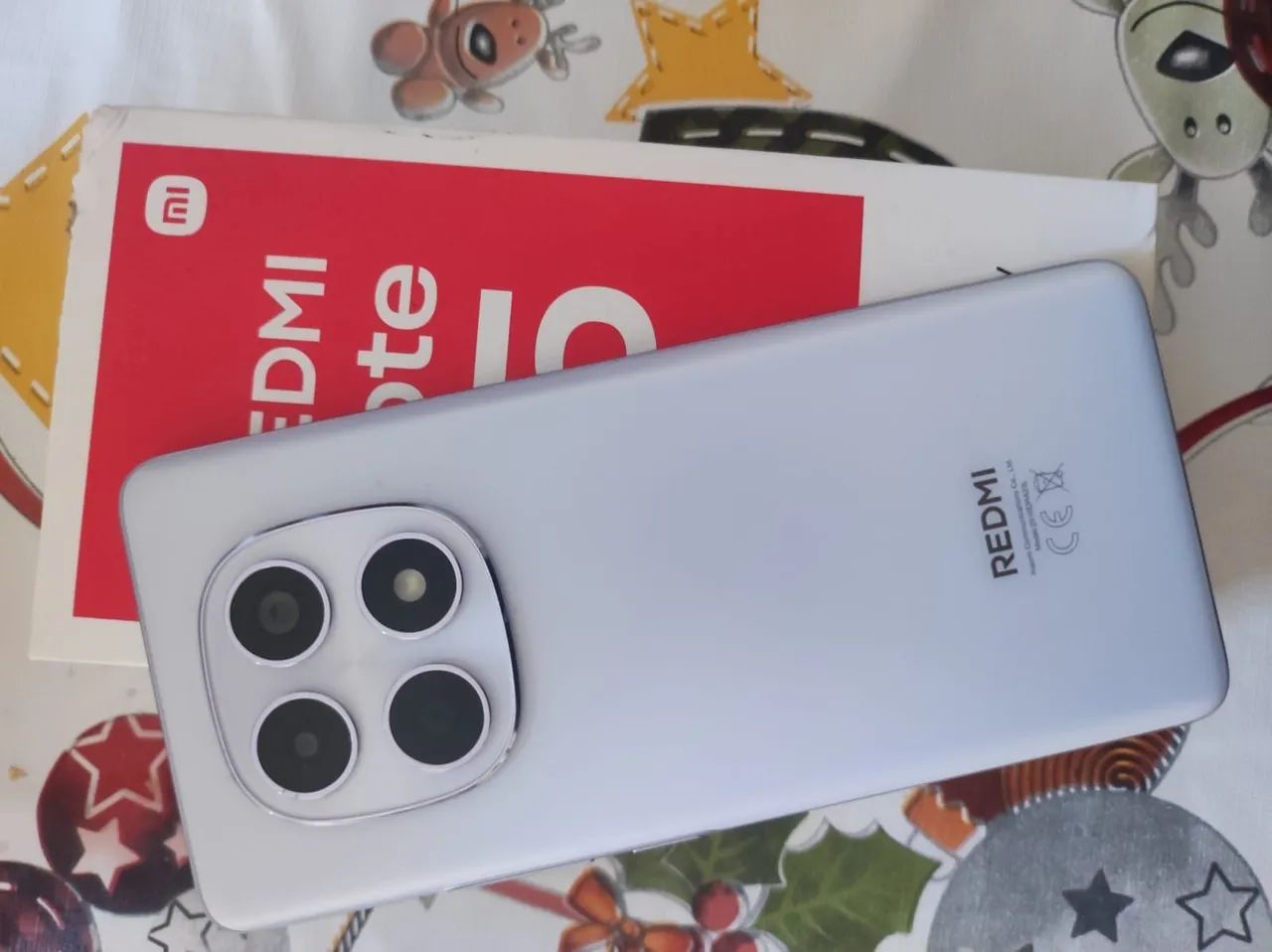 Xiaomi note 15 256 gigas  - Foto 3