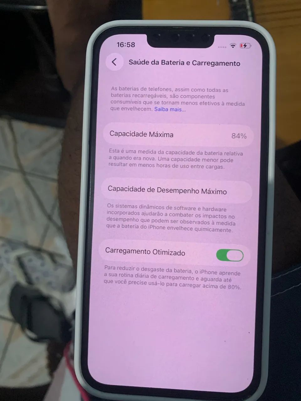 Iphone 13 128gb - Foto 4